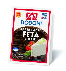 DODONI BARREL-Aged Feta Cheese P.D.O.